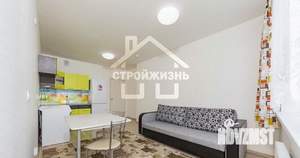 1-к квартира, вторичка, 38м2, 28/34 этаж