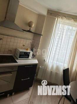 1-к квартира, вторичка, 37м2, 12/19 этаж