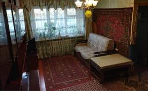 3-к квартира, вторичка, 58м2, 1/5 этаж