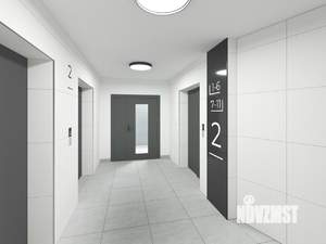 1-к квартира, вторичка, 39м2, 7/22 этаж