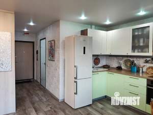 Студия квартира, вторичка, 39м2, 17/28 этаж