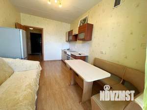1-к квартира, вторичка, 40м2, 8/16 этаж