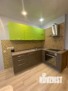 1-к квартира, вторичка, 41м2, 18/25 этаж