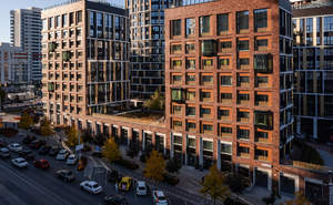 1-к квартира, вторичка, 75м2, 13/31 этаж