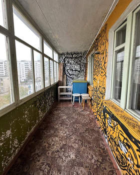 1-к квартира, вторичка, 35м2, 5/12 этаж