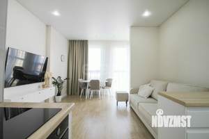 1-к квартира, вторичка, 41м2, 10/26 этаж