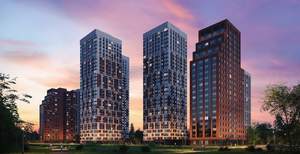 2-к квартира, вторичка, 54м2, 13/23 этаж