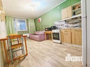 1-к квартира, вторичка, 47м2, 7/27 этаж