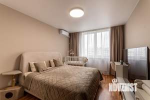 1-к квартира, вторичка, 42м2, 10/17 этаж