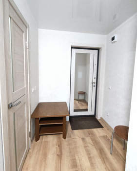 Студия квартира, вторичка, 12м2, 1/5 этаж
