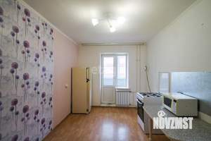1-к квартира, вторичка, 53м2, 3/5 этаж