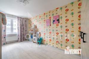3-к квартира, вторичка, 79м2, 8/15 этаж