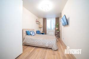 1-к квартира, вторичка, 40м2, 6/13 этаж