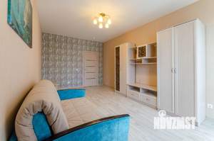 1-к квартира, вторичка, 44м2, 3/3 этаж