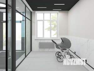 3-к квартира, строящийся дом, 67м2, 3/22 этаж