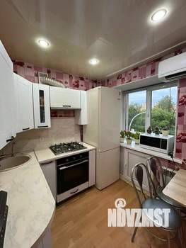 3-к квартира, вторичка, 42м2, 3/4 этаж
