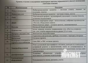 1-к квартира, сданный дом, 44м2, 3/27 этаж