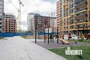 1-к квартира, вторичка, 40м2, 7/25 этаж