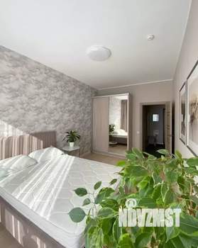 1-к квартира, вторичка, 41м2, 10/25 этаж