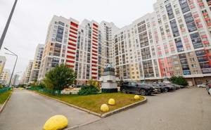 1-к квартира, вторичка, 44м2, 6/20 этаж