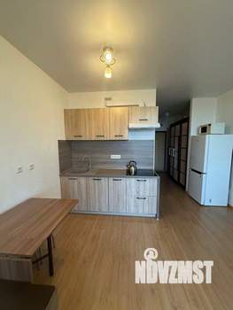 Студия квартира, вторичка, 28м2, 9/27 этаж