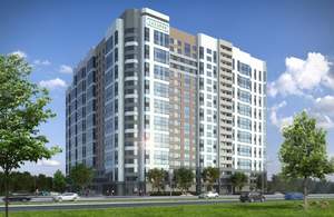 2-к квартира, вторичка, 56м2, 5/19 этаж