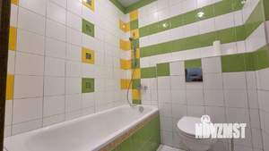 1-к квартира, вторичка, 46м2, 5/16 этаж