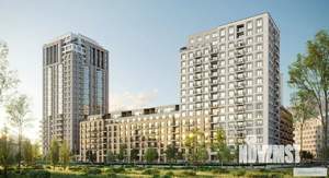 3-к квартира, вторичка, 248м2, 24/24 этаж