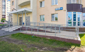 1-к квартира, вторичка, 46м2, 9/16 этаж