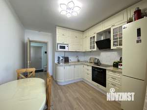 1-к квартира, вторичка, 39м2, 12/25 этаж