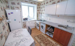 1-к квартира, вторичка, 32м2, 1/9 этаж
