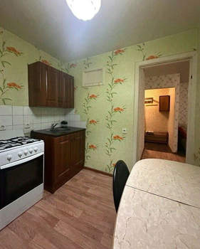 1-к квартира, вторичка, 30м2, 1/5 этаж