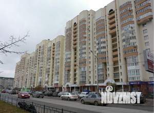 2-к квартира, вторичка, 63м2, 4/16 этаж