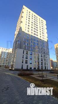 1-к квартира, вторичка, 33м2, 3/18 этаж