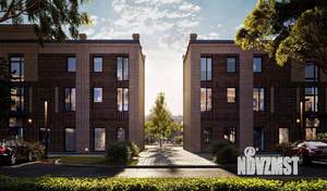 2-к квартира, вторичка, 57м2, 3/4 этаж