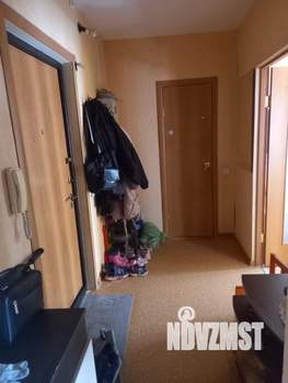 1-к квартира, вторичка, 41м2, 9/10 этаж