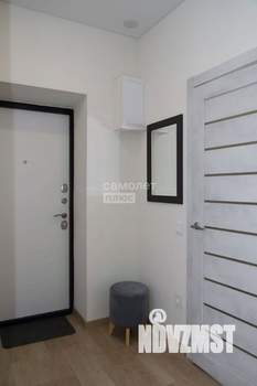 Студия квартира, вторичка, 21м2, 1/2 этаж