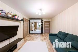 2-к квартира, вторичка, 46м2, 4/5 этаж
