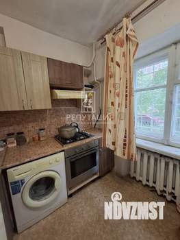 2-к квартира, вторичка, 42м2, 1/5 этаж