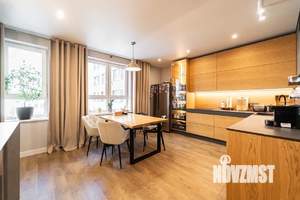 4-к квартира, вторичка, 90м2, 4/5 этаж