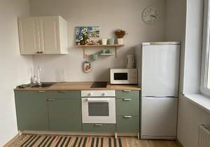 2-к квартира, вторичка, 50м2, 18/25 этаж