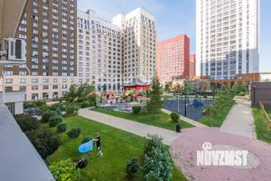 2-к квартира, вторичка, 72м2, 2/27 этаж