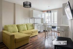 1-к квартира, вторичка, 48м2, 6/10 этаж