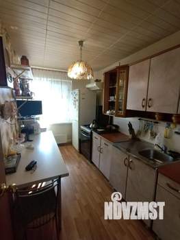 4-к квартира, вторичка, 80м2, 9/9 этаж