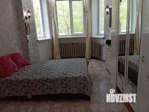 2-к квартира, вторичка, 51м2, 1/2 этаж