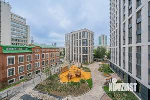 3-к квартира, вторичка, 111м2, 4/15 этаж