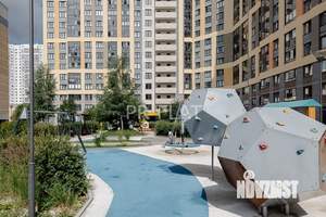 2-к квартира, вторичка, 64м2, 5/18 этаж