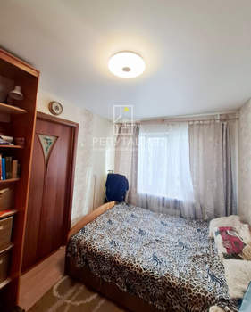 3-к квартира, вторичка, 57м2, 4/5 этаж