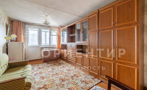 2-к квартира, вторичка, 44м2, 5/5 этаж