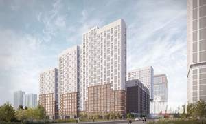 2-к квартира, вторичка, 62м2, 11/25 этаж